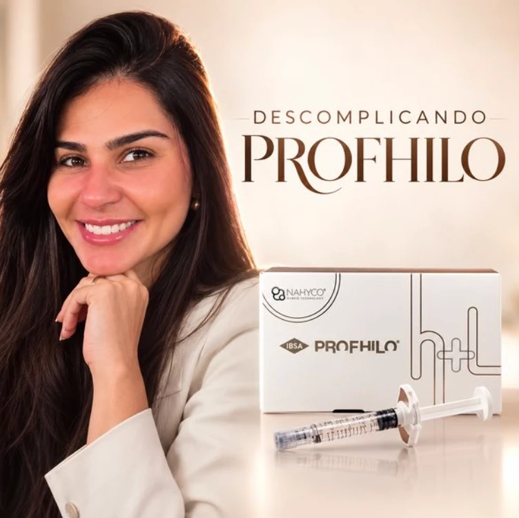 Capa do curso Descomplicando Profhilo